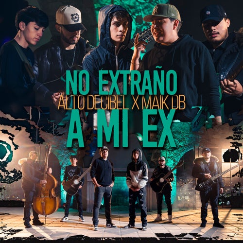 No Extraño A Mi Ex