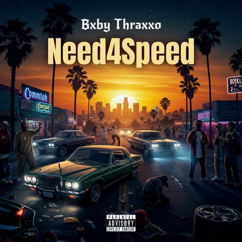 Need 4 Speed