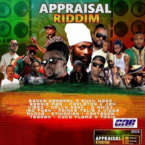 Appraisal Riddim