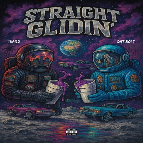 Straight Glidin'