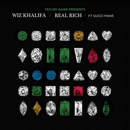 Real Rich (feat. Gucci Mane)
