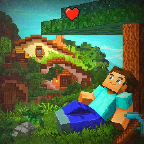 Minecraft but it's lofi beats