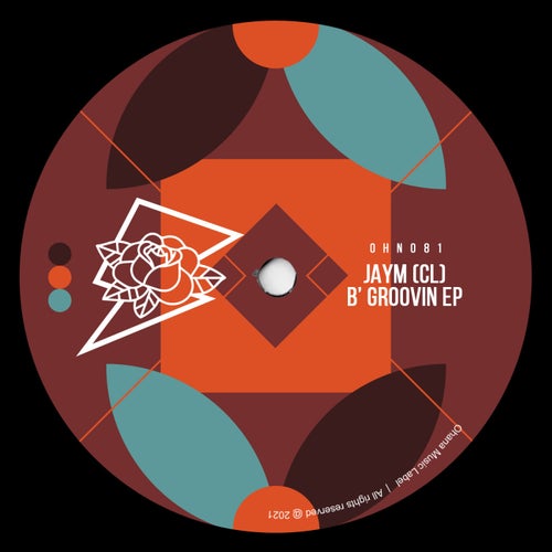 B' Groovin EP