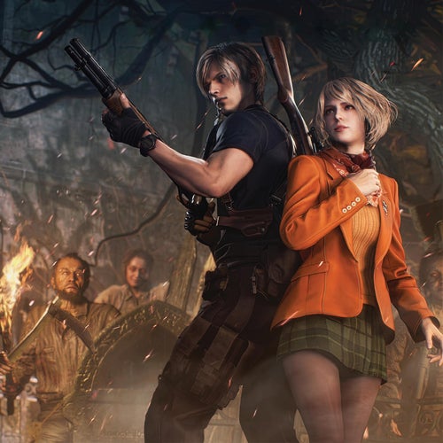 Resident Evil 4 RAP