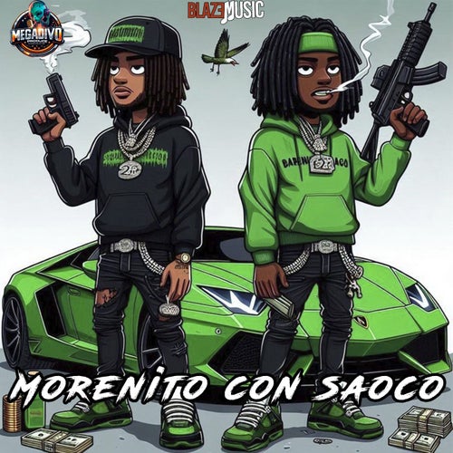 Morenito Con Saoco
