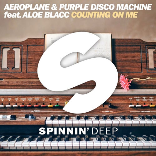 Counting On Me (feat. Aloe Blacc) (Extended Mix)