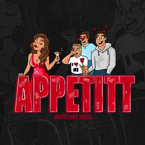 Appetitt 2025 (Hjemmesnekk)