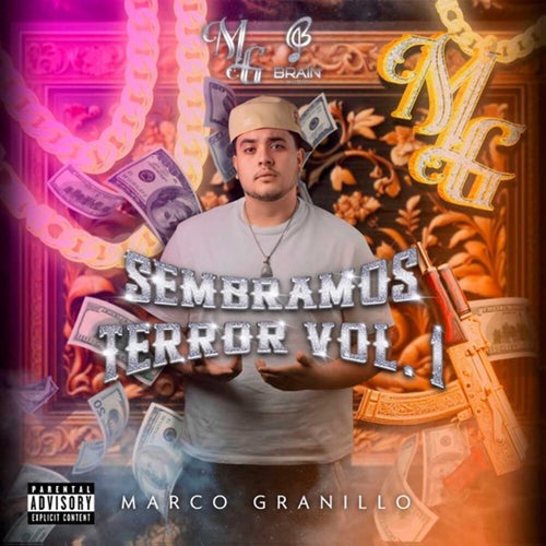 Sembramos Terror, Vol.1