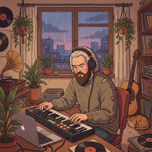 Jesu Joy Of Man's Desiring (LoFi Version)