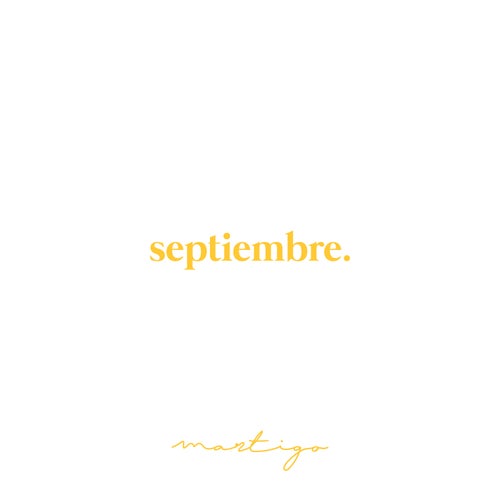 Septiembre