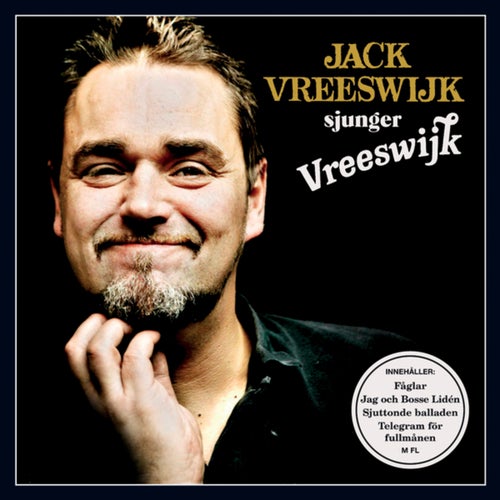 Jack Vreeswijk sjunger Vreeswijk