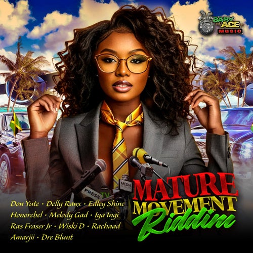 Mature Movement Riddim