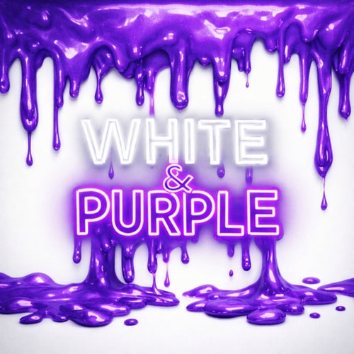White Purple