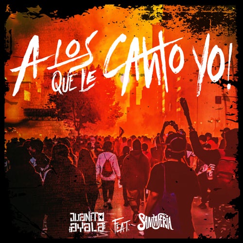 A los que le canto yo