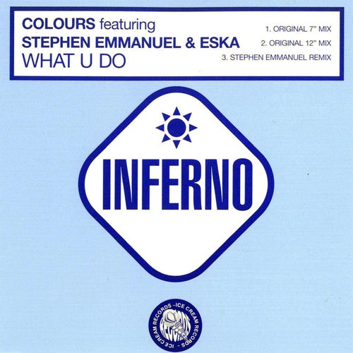 What U Do (feat. ESKA)