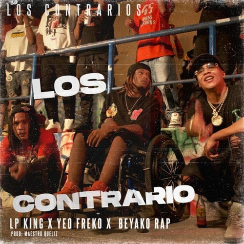 Los Contrario