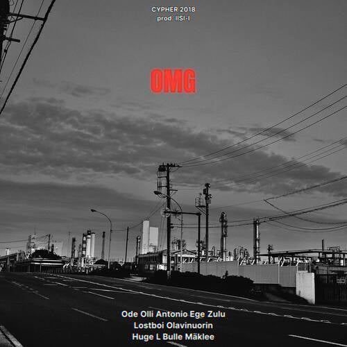 OMG CYPHER 2018