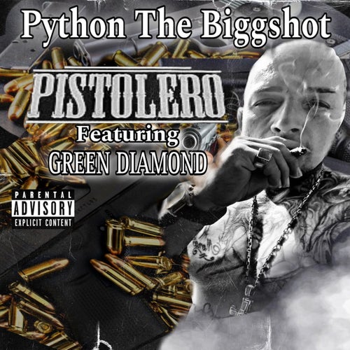 Pistolero (feat. Green Diamond)