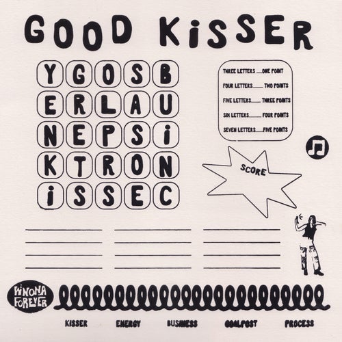 Good Kisser