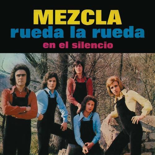 Rueda La Rueda (Remasterizado 2024)