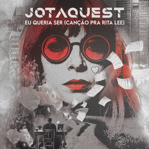 Eu Queria Ser (Canção pra Rita Lee)