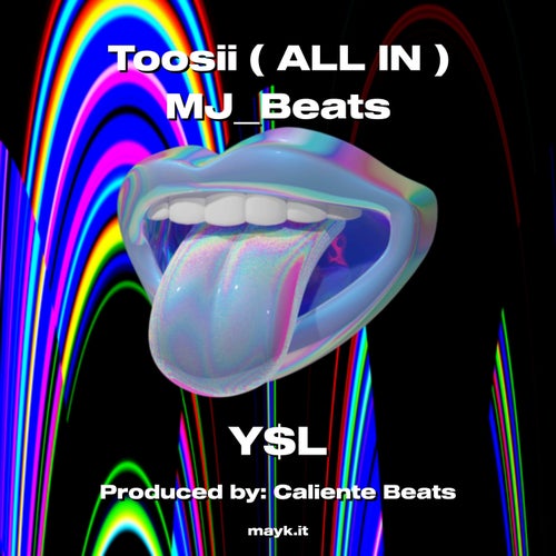 Toosii ( ALL IN ) MJBeats