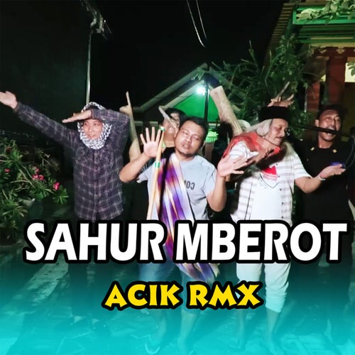 Sahur Mberot