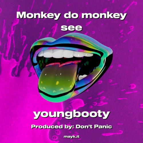 Monkey do monkey see