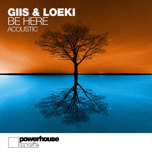 Be Here (Acoustic Version)