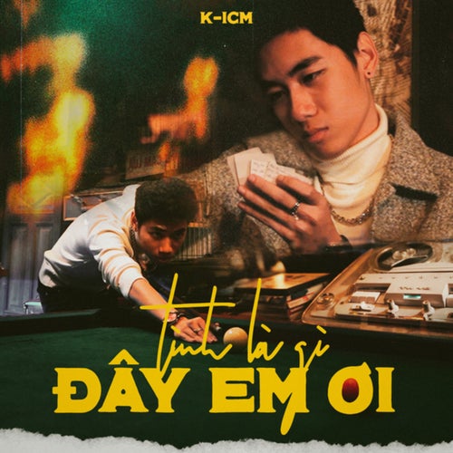 Tình Là Gì Đây Em Ơi