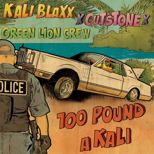 100 Pound a Kali (feat. Kali Blaxx) - Single