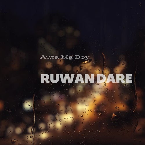 Ruwan Dare