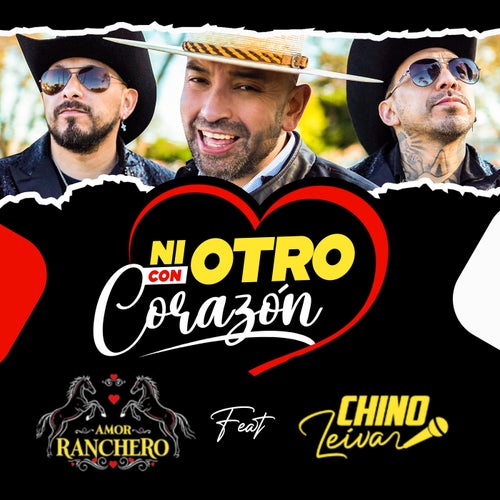 Ni Con Otro Corazón