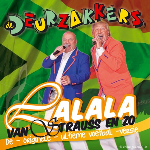 Lalala Van Strauss En Zo
