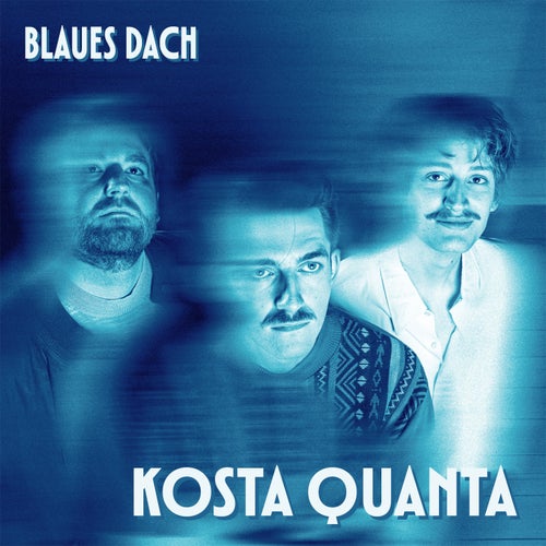 Blaues Dach
