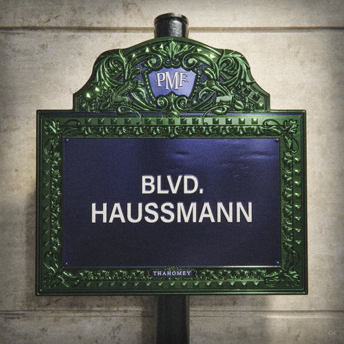 BLVD. HAUSSMANN