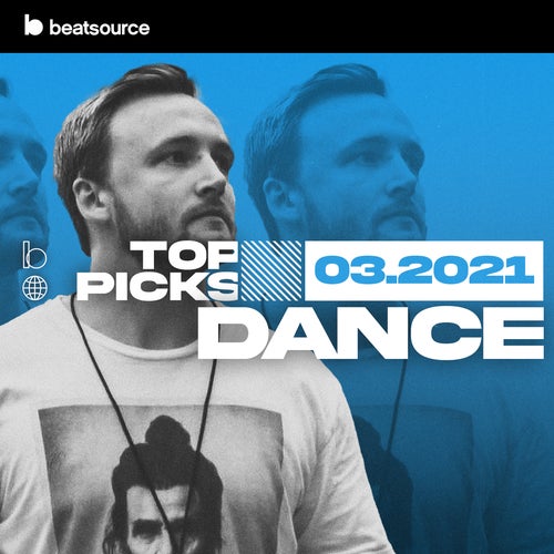 Dance Top Tracks March 2021 Album Art