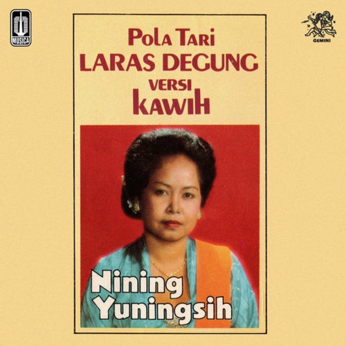 Pola Tari Laras Degung Versi Kawih