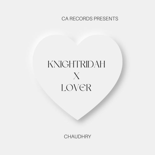 KNIGHTRIDAH X LOVER