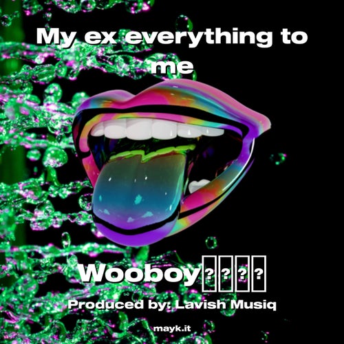 My ex everything to me