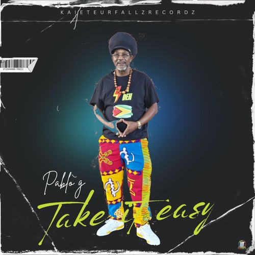 Take it easy (official audio)