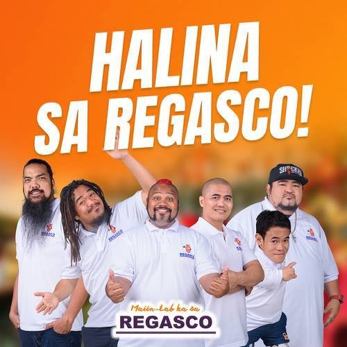 Halina Sa Regasco