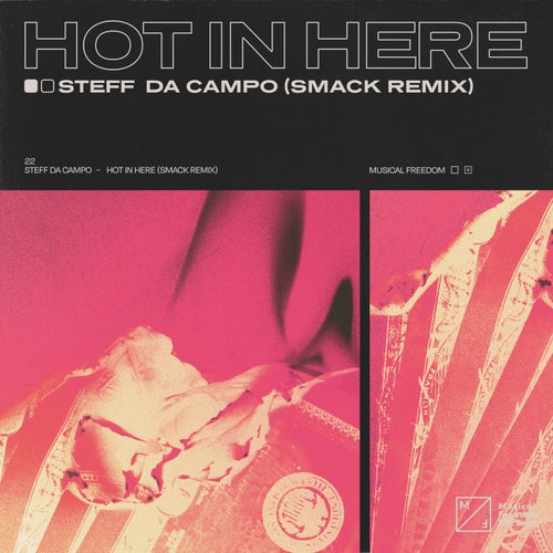 Hot in Here (SMACK Remix)