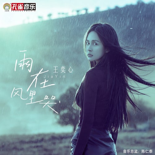 雨在風裡哭