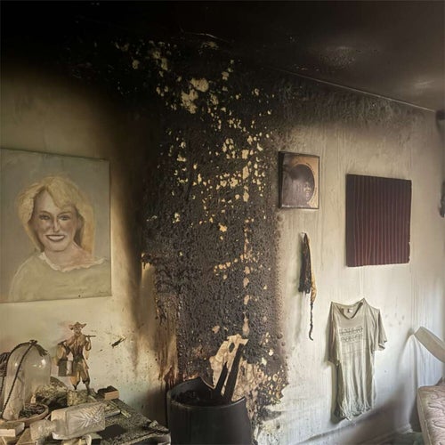 Holocene Pyre