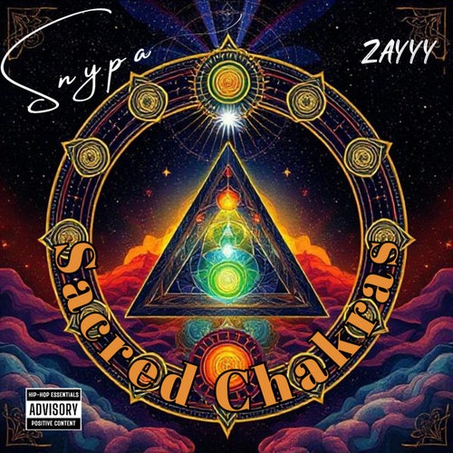 Sacred Chakras