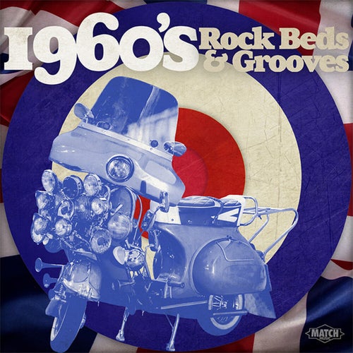 1960's Rock Beds & Grooves