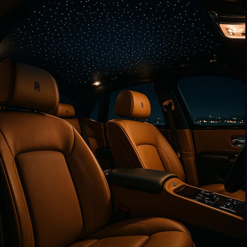 Lap Of Luxury