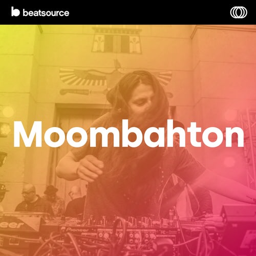 Moombahton Album Art