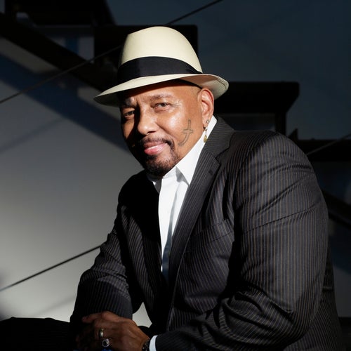 Aaron Neville Profile